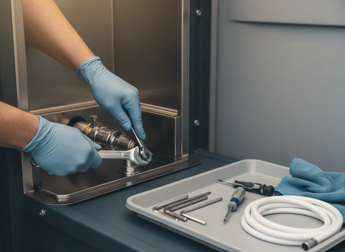 Why choose Portable Toilet Rental in Leeds, ND